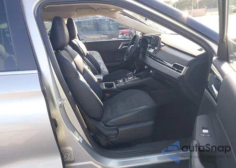 2023 Mitsubishi Outlander Se 2.5 2Wd/Se Black Edition 2Wd/Se Special Edition 2Wd from USA, damaged, VIN JA4J3UA89PZ020089